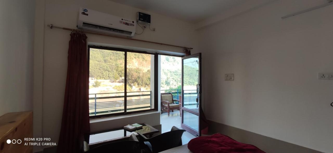 H7 Stay On The Ganges, Yoga & Spa Resort, Rishikesh Ngoại thất bức ảnh