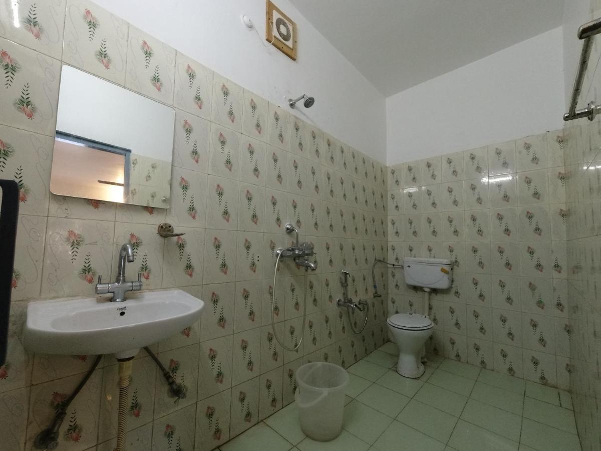 H7 Stay On The Ganges, Yoga & Spa Resort, Rishikesh Ngoại thất bức ảnh