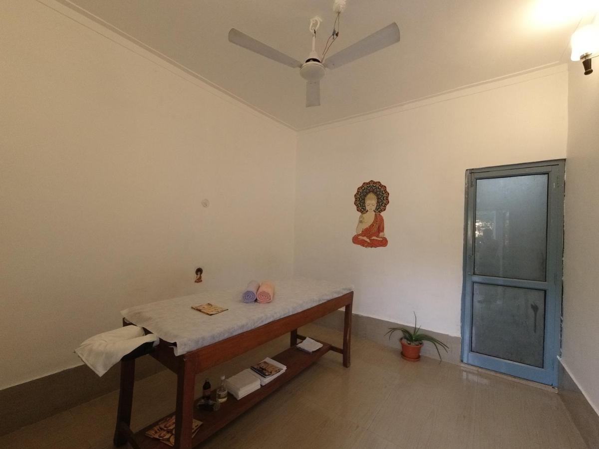 H7 Stay On The Ganges, Yoga & Spa Resort, Rishikesh Ngoại thất bức ảnh